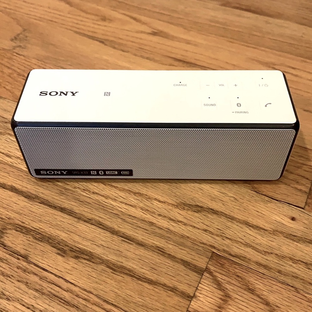 SONY Speaker